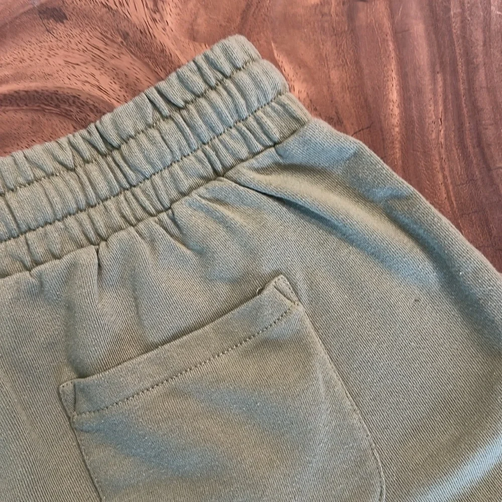 Bass Pro Shops Green Lounge Shorts